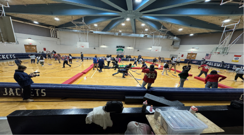 Breaking Down Barriers - Center Without Walls Program
