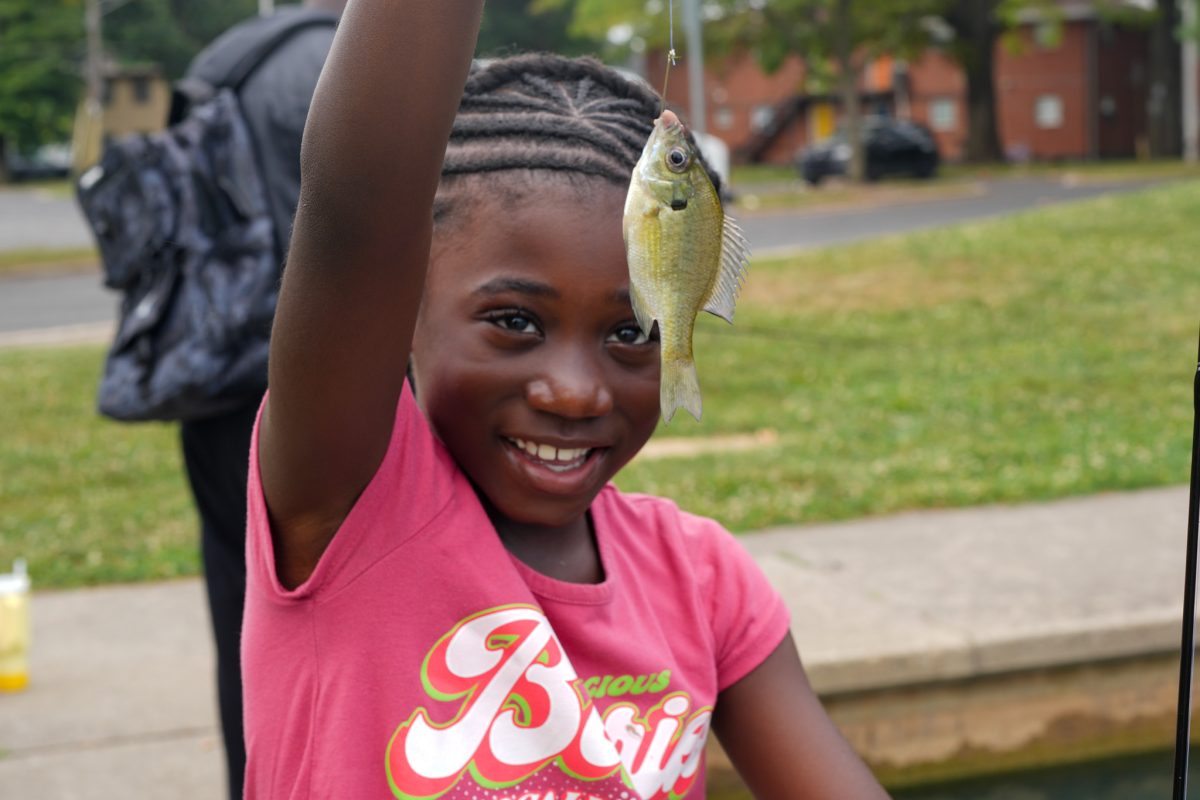 Fishing Program 2026 Highlights
