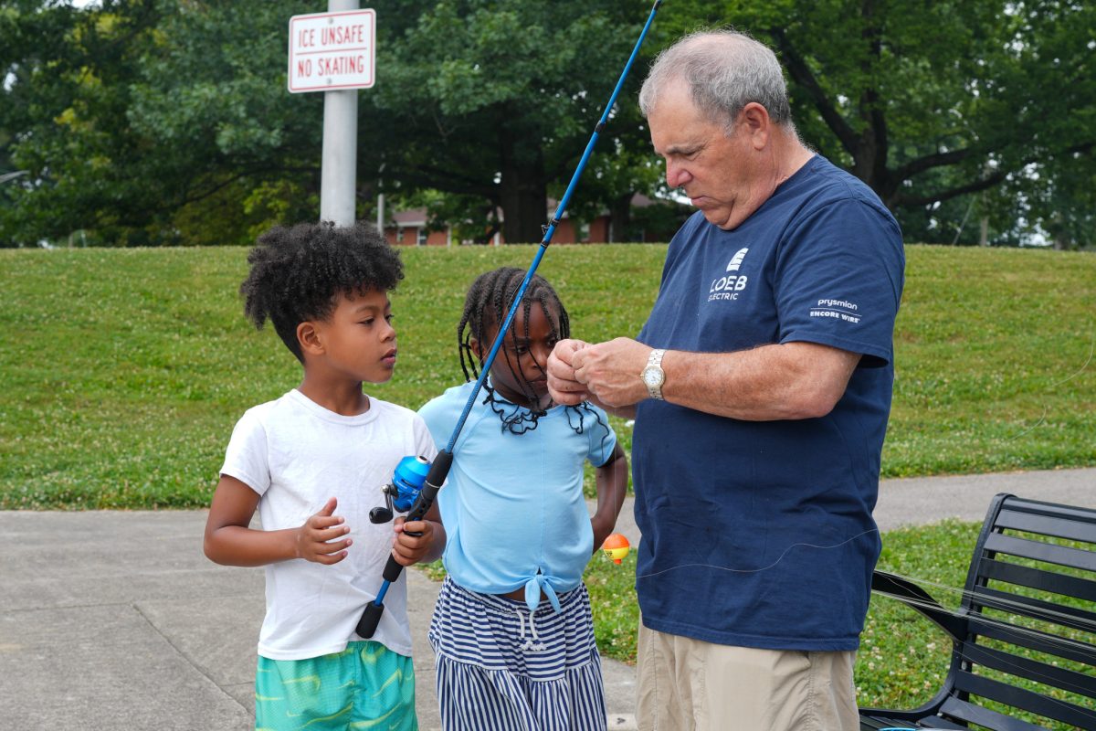 Fishing Program 2026 Highlights
