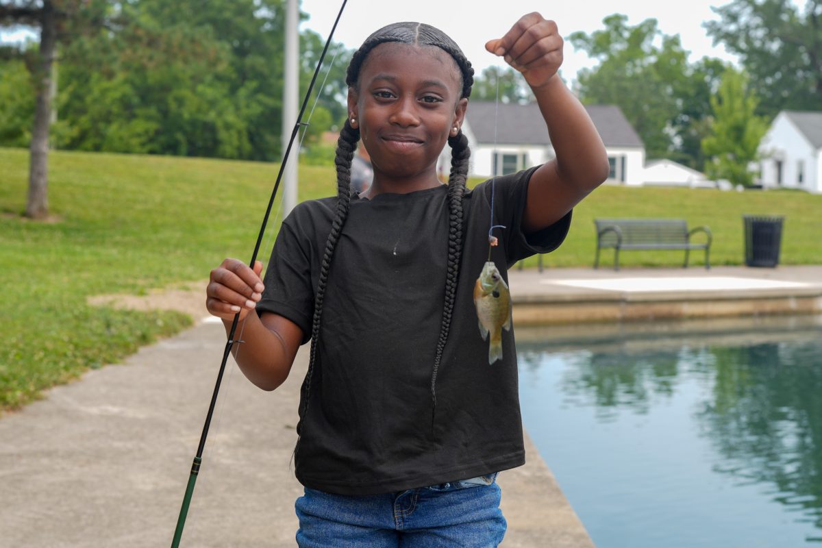 Fishing Program 2026 Highlights