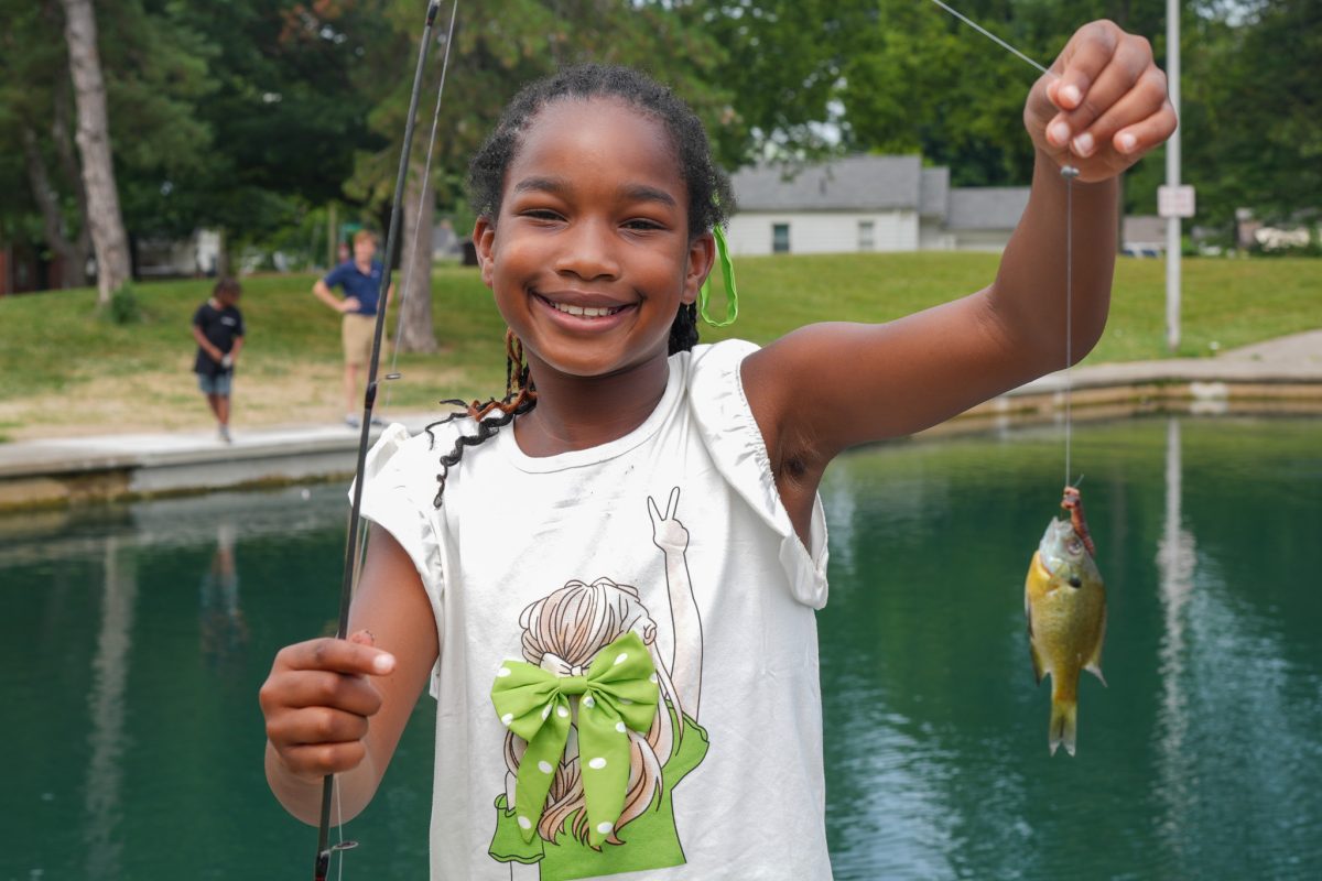 Fishing Program 2026 Highlights