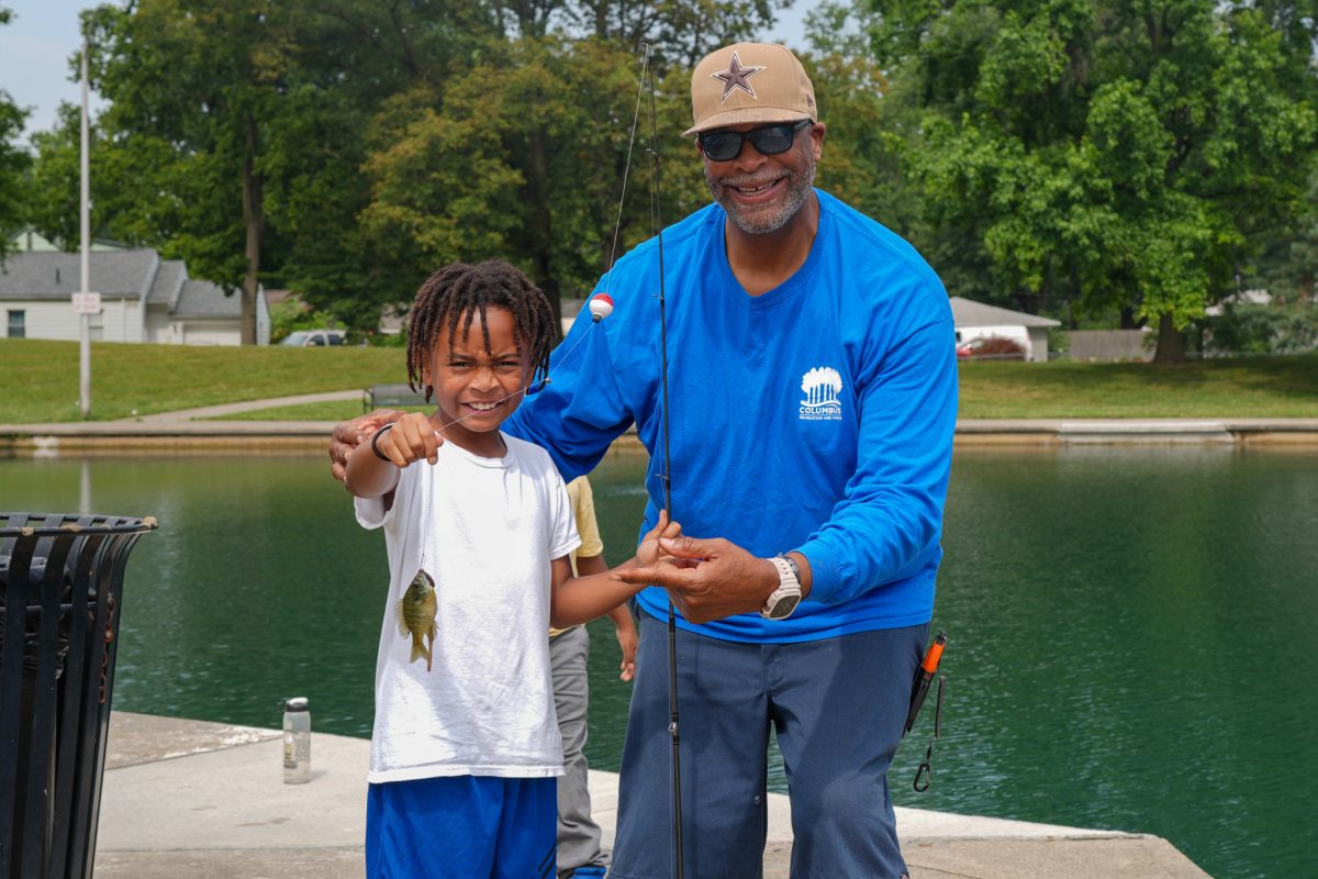 Fishing Program 2026 Highlights