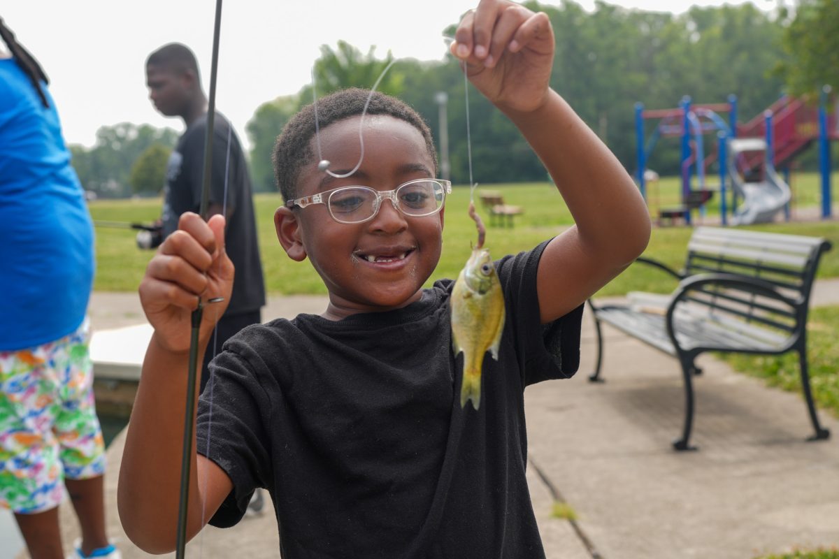Fishing Program 2026 Highlights