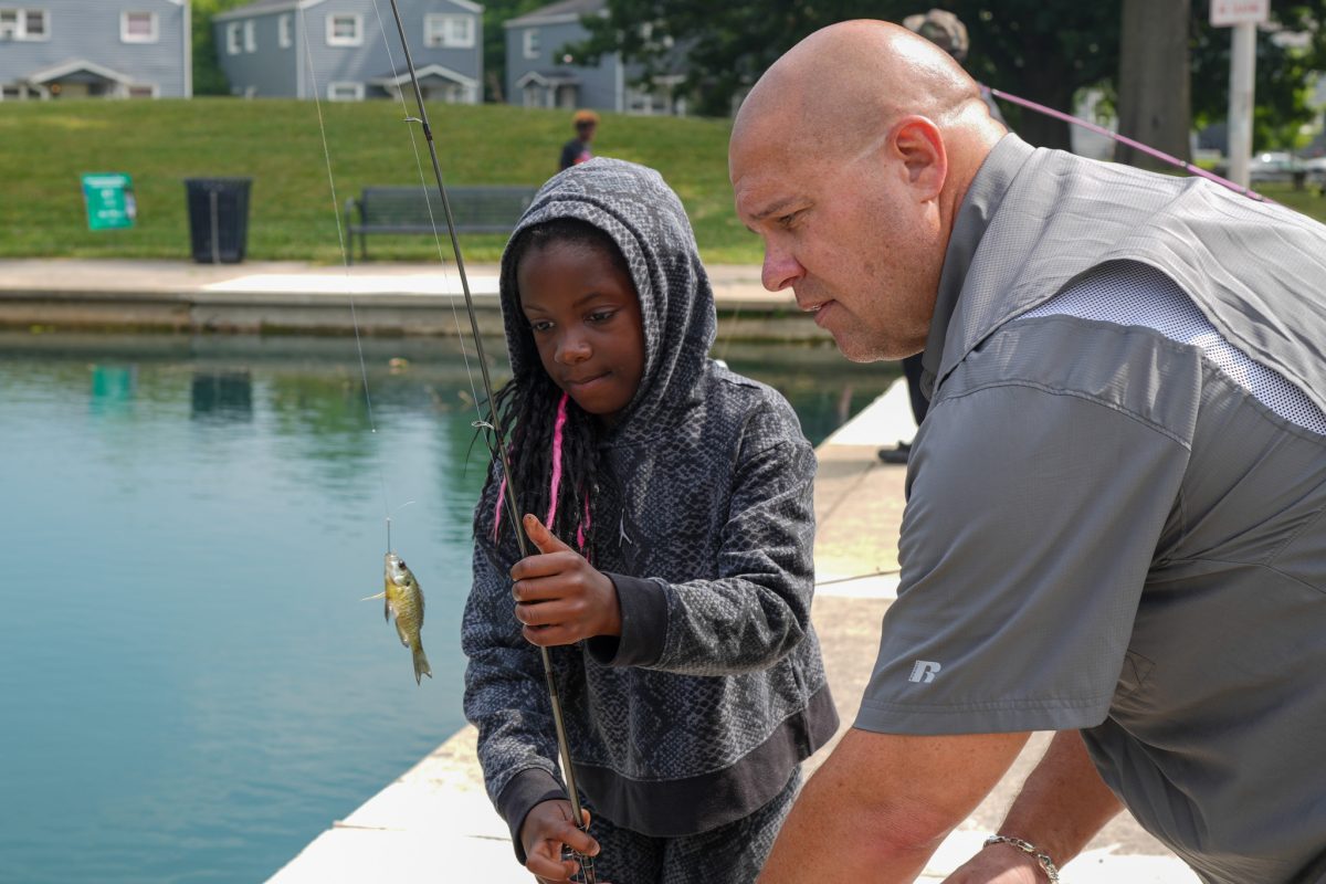 Fishing Program 2026 Highlights