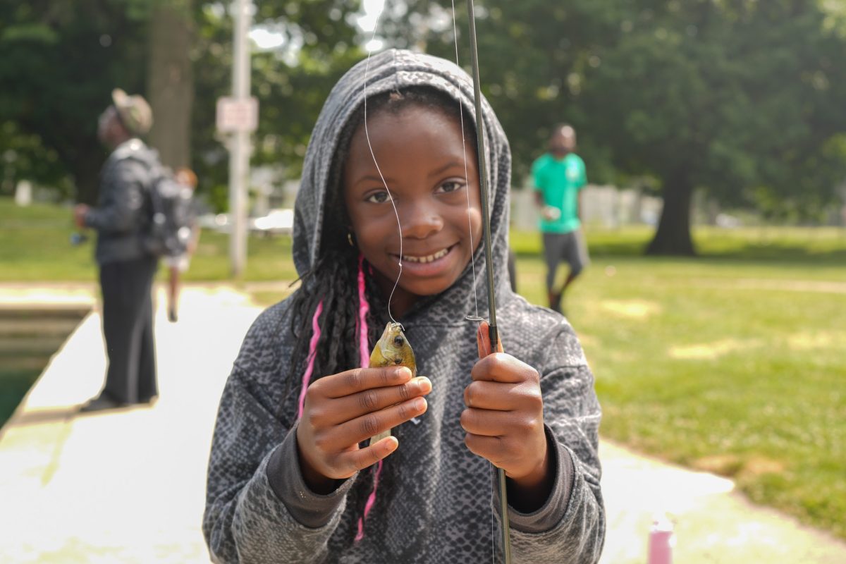 Fishing Program 2026 Highlights