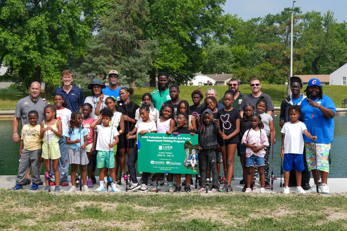 Fishing Program 2026 Highlights