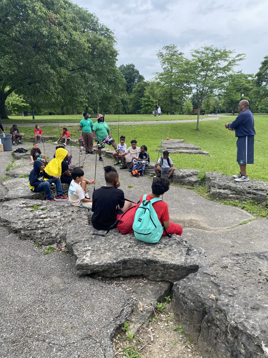 Fishing Program 2026 Highlights