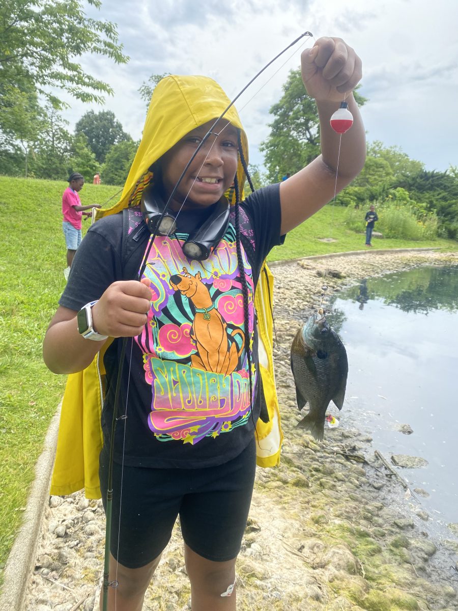 Fishing Program 2026 Highlights
