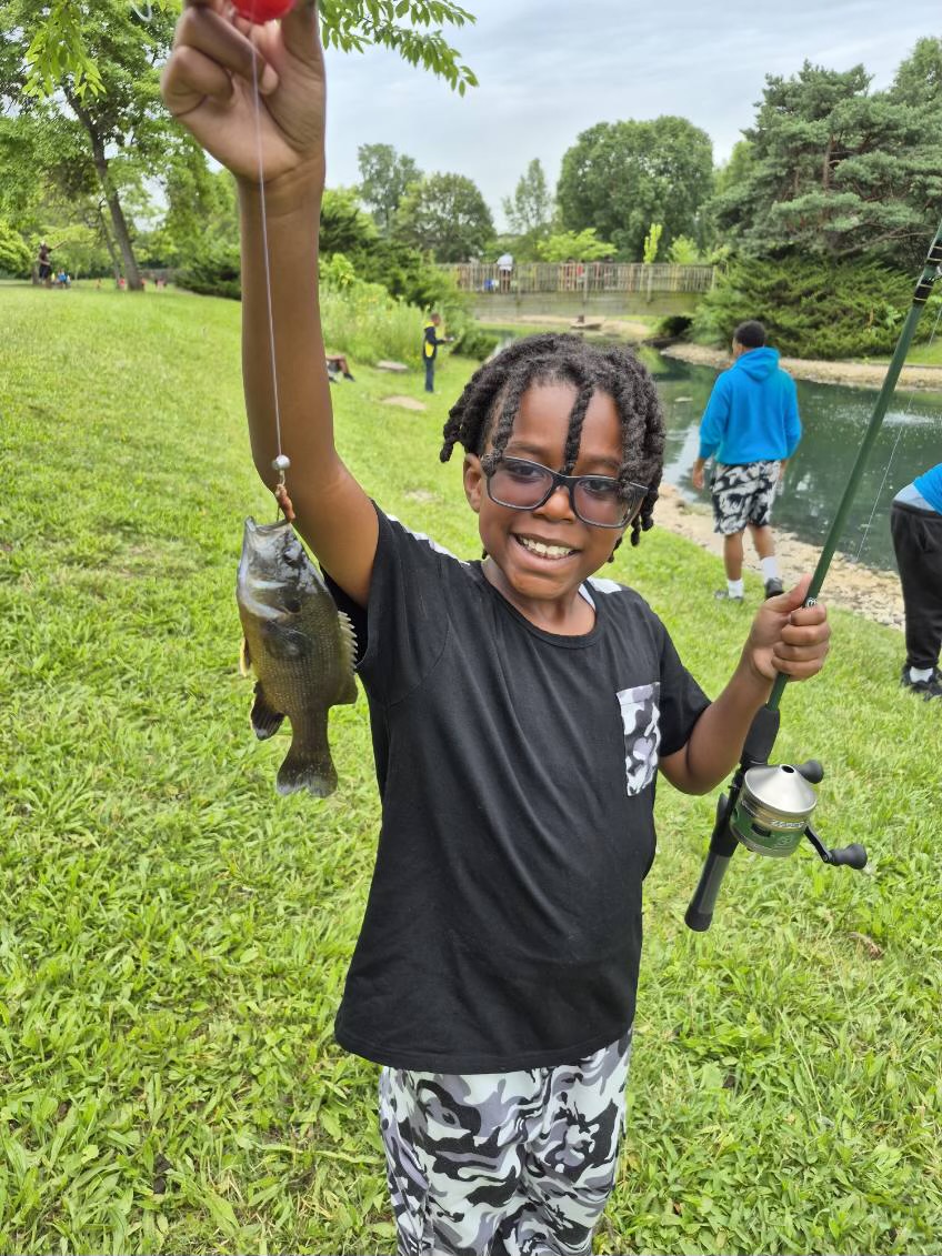 Fishing Program 2026 Highlights