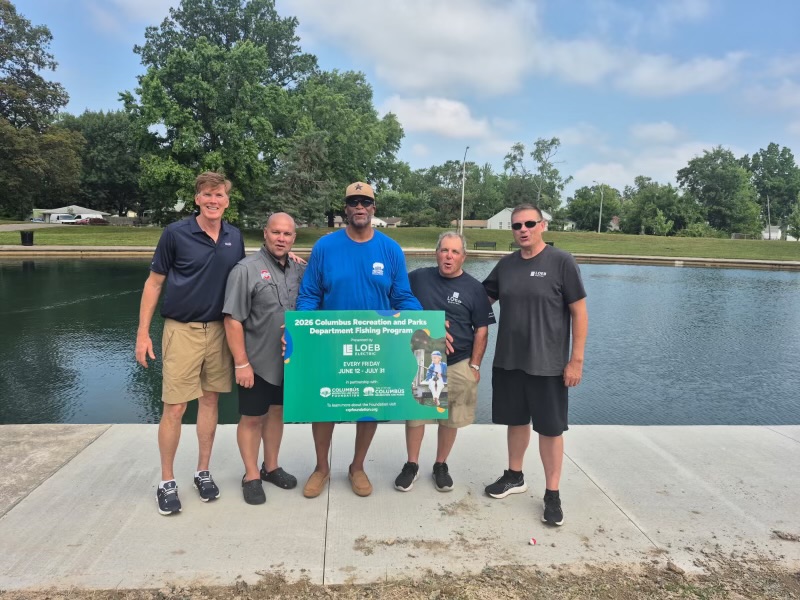 Fishing Program 2026 Highlights