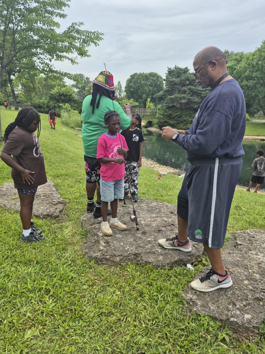 Fishing Program 2026 Highlights