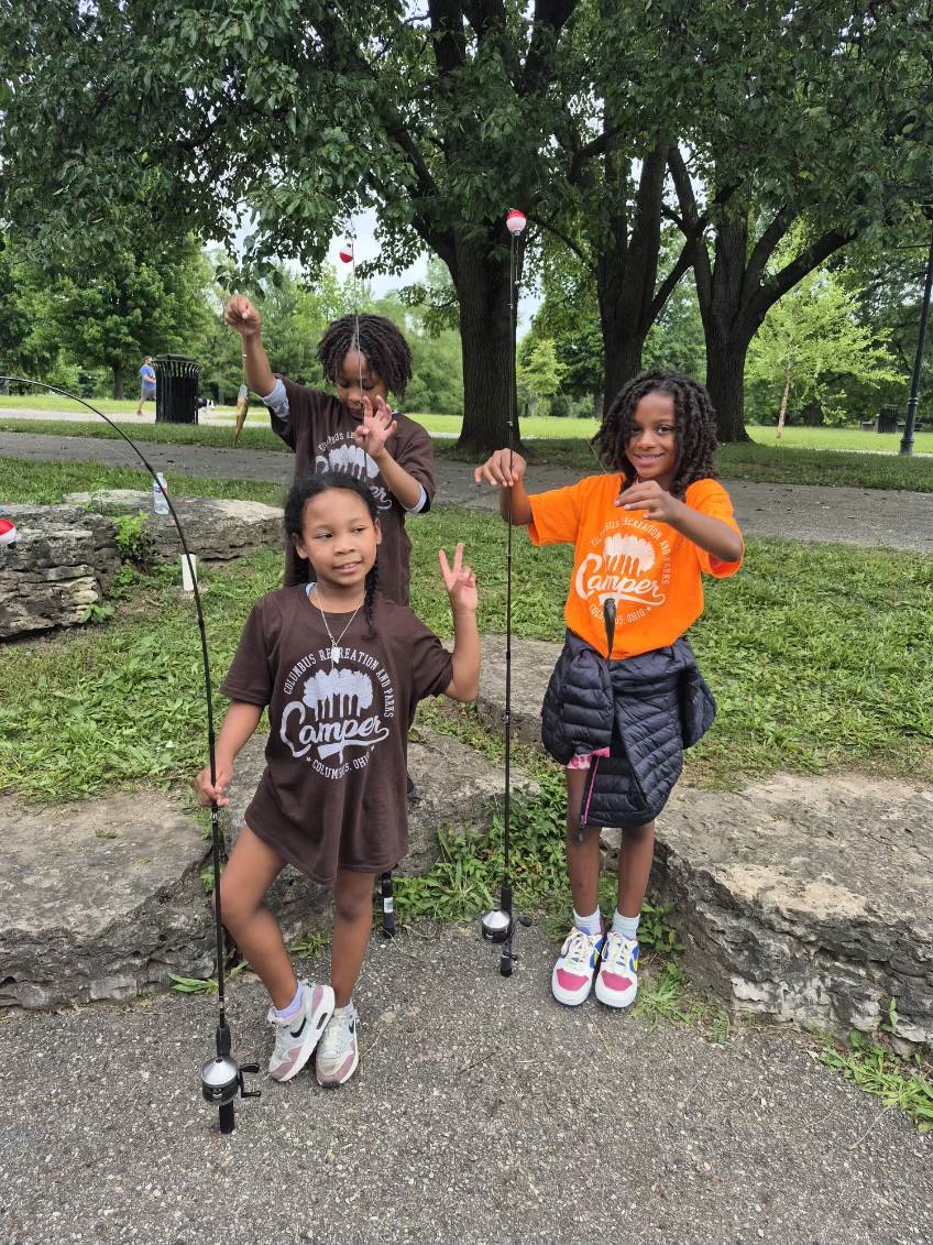 Fishing Program 2026 Highlights